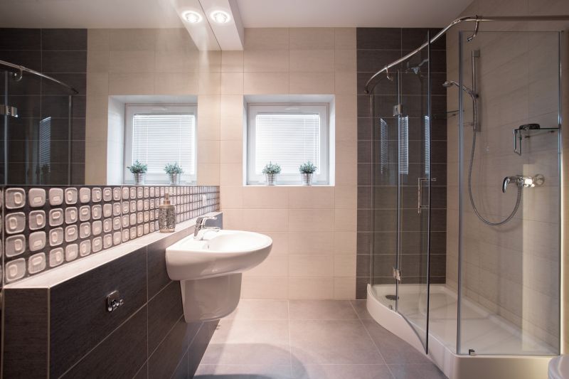 Glass Shower Enclosures