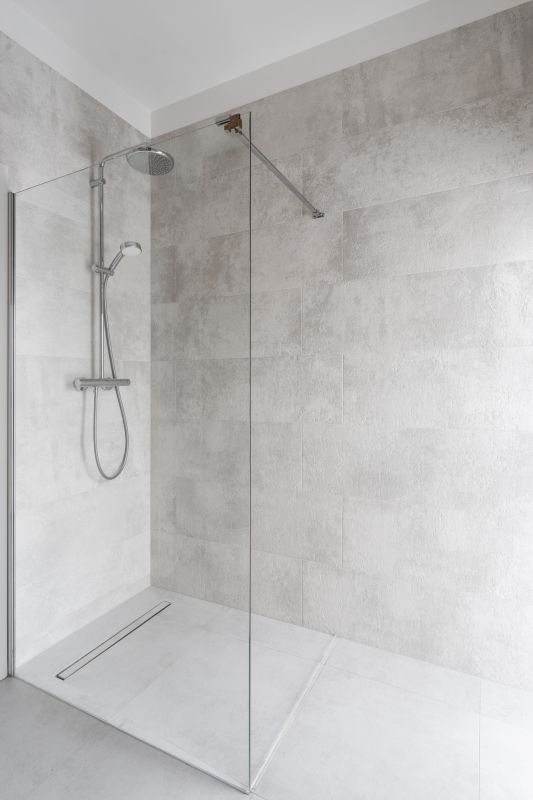 Rain Shower Heads for a Spa-Like Experience