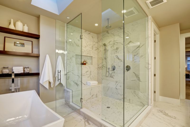 Elegant Bathroom Design